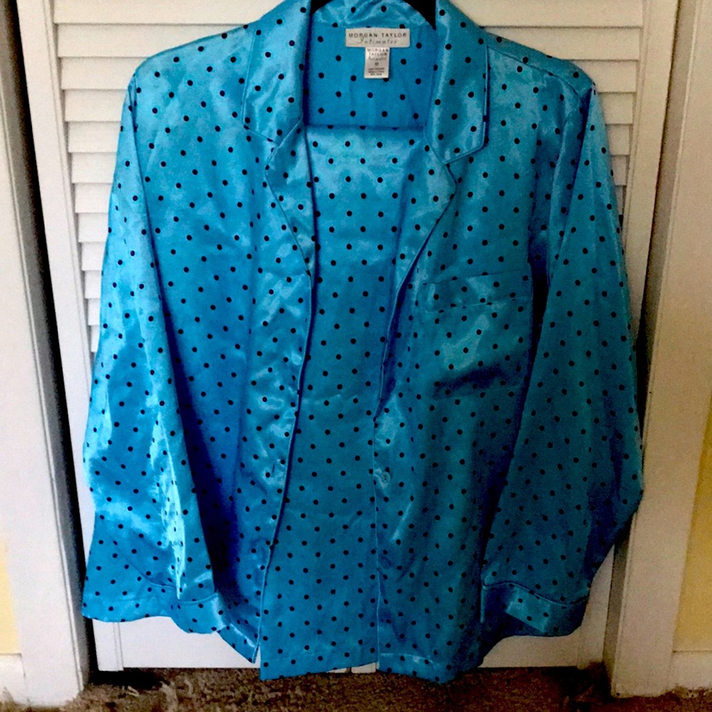 Morgan Taylor pajamas
